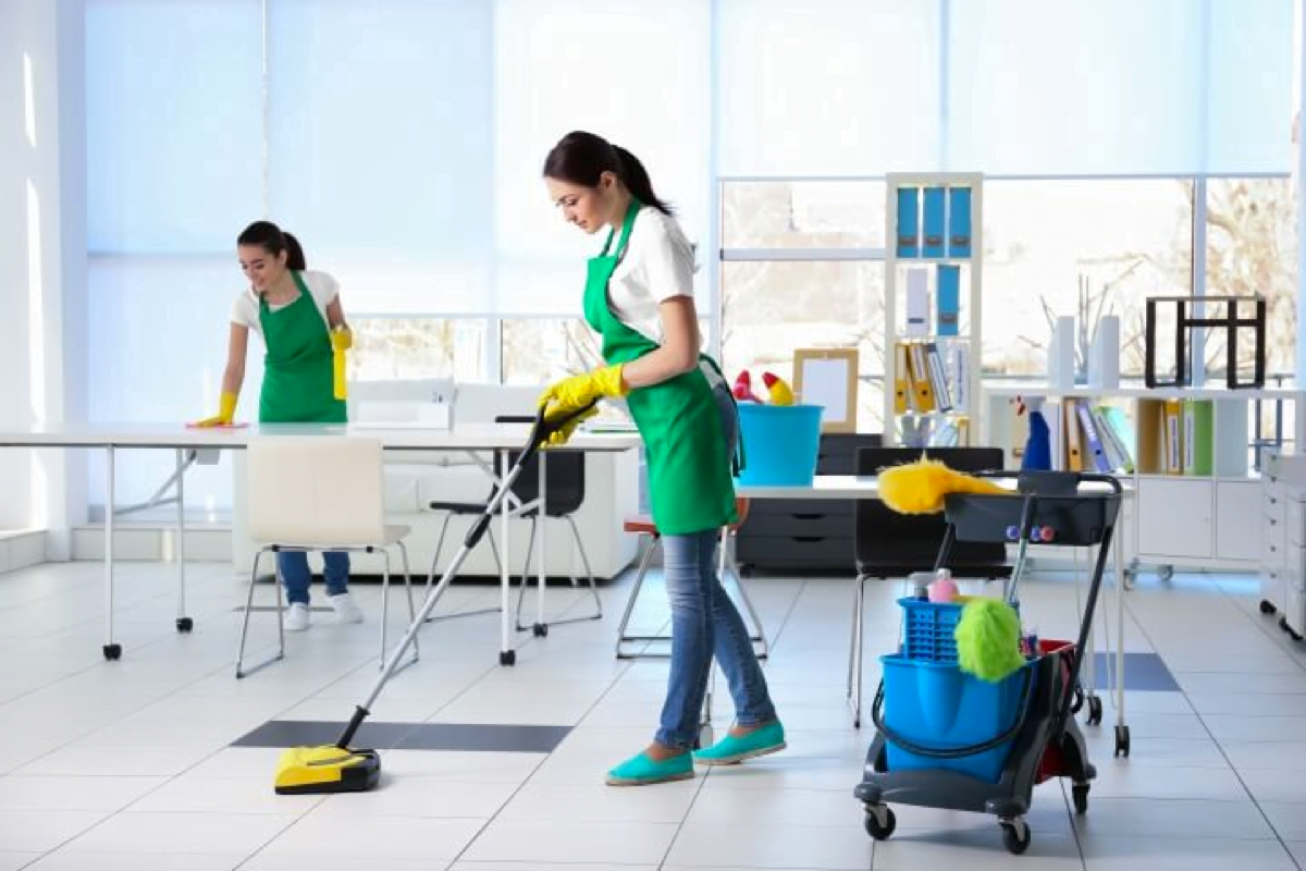 Cleaning  LBT Facility Services AG